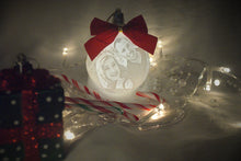 Load image into Gallery viewer, Personalised Christmas Bauble
