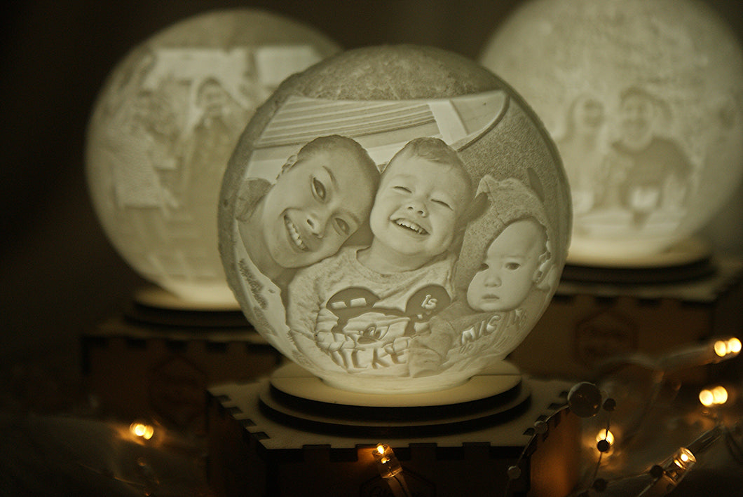 Memory Globes